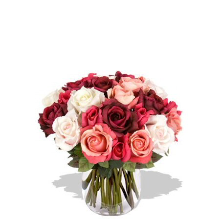 Image of Budding Love - 24 Roses